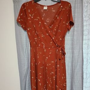 Kayleigh Floral Dress Stitchfix